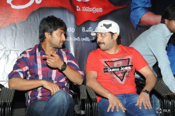 Janda Pai Kapiraju Movie Thanks Meet